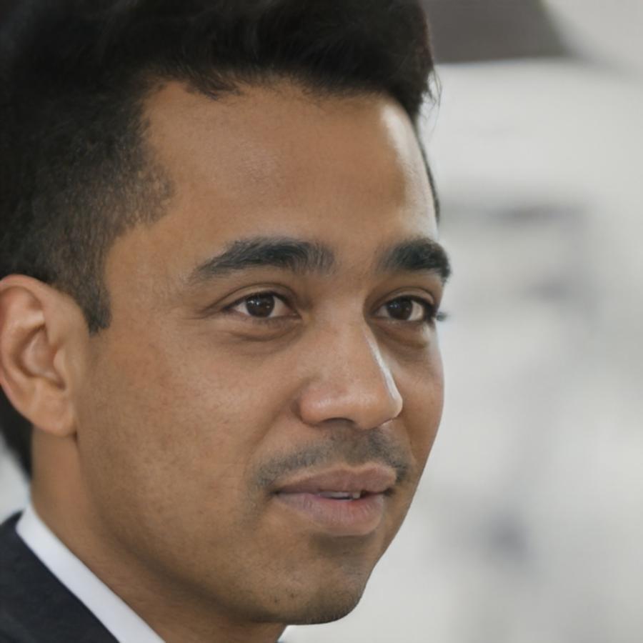 Miguel Ángel Cordero, graduado del programa